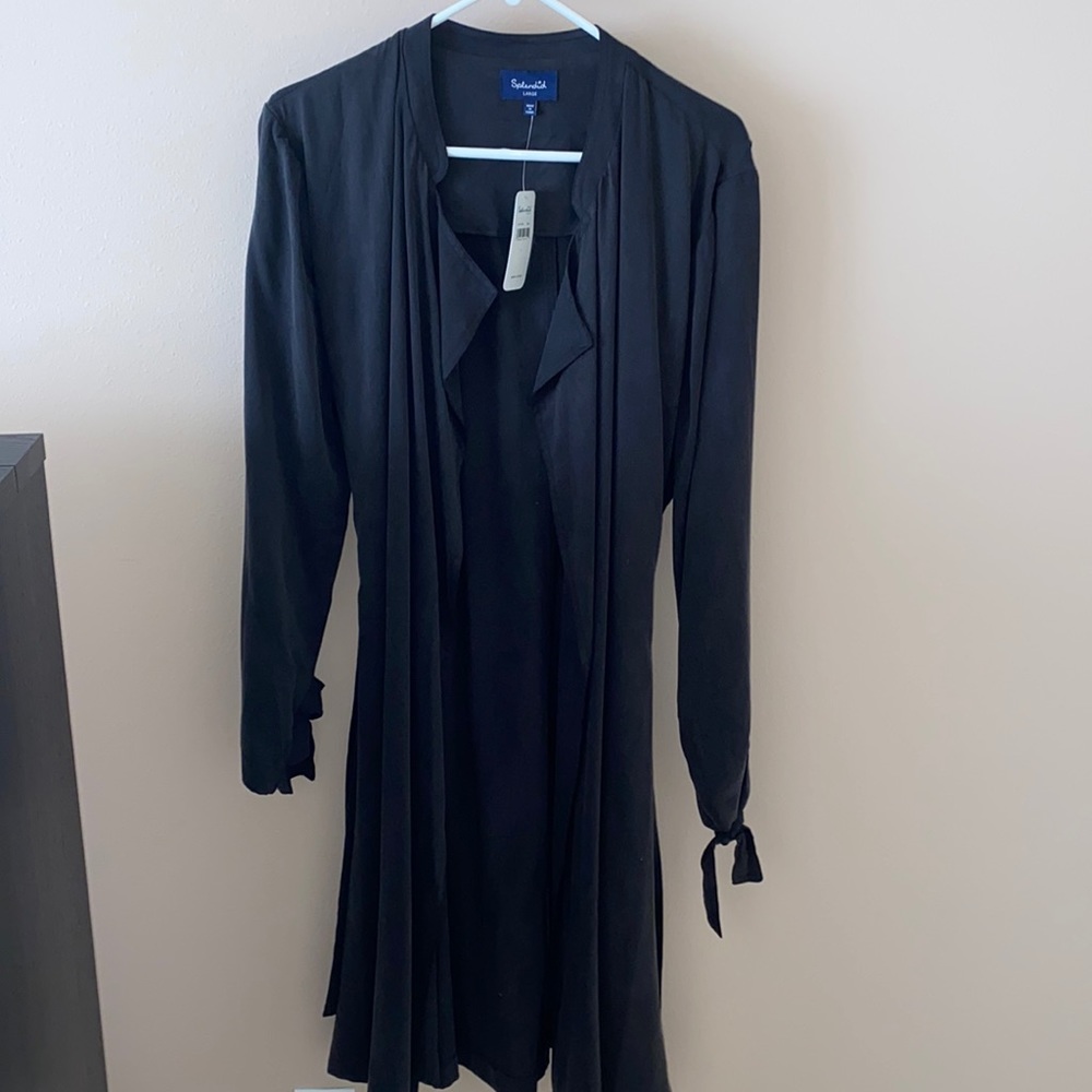 NWT SPLENDID duster coat